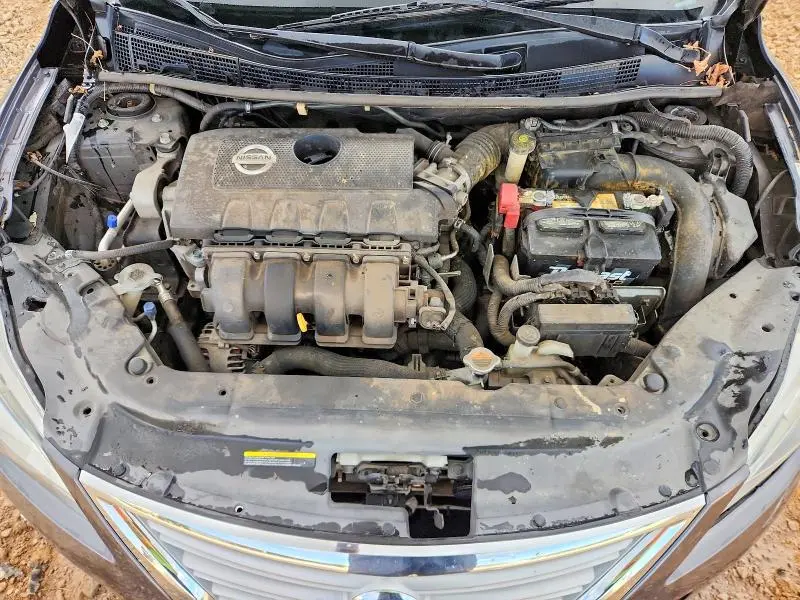 2013 NISSAN SENTRA S  