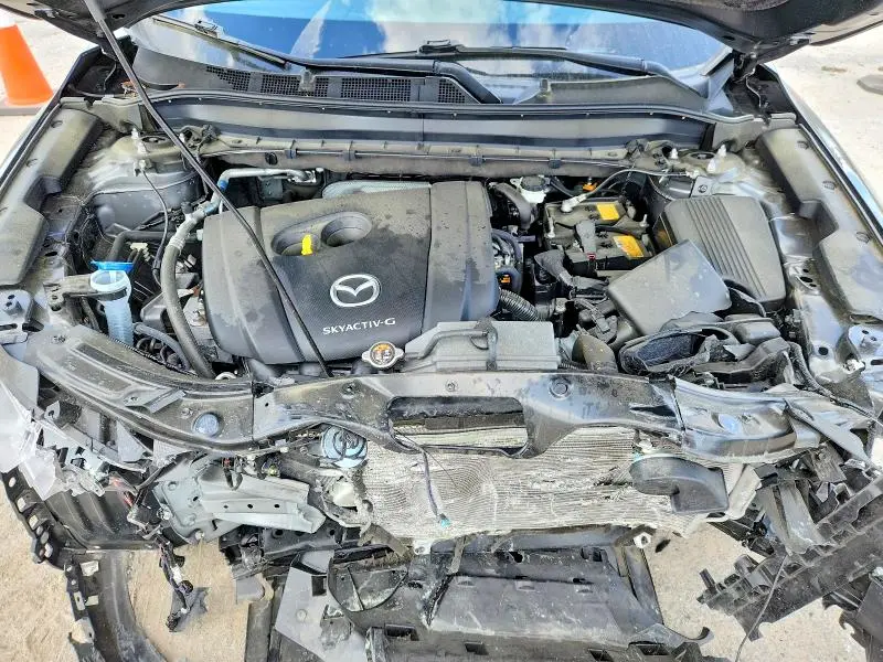 2024 MAZDA CX-5 PREFERRED  