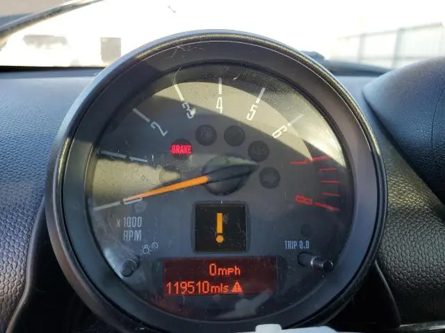 2015 MINI COOPER S COUNTRYMAN  