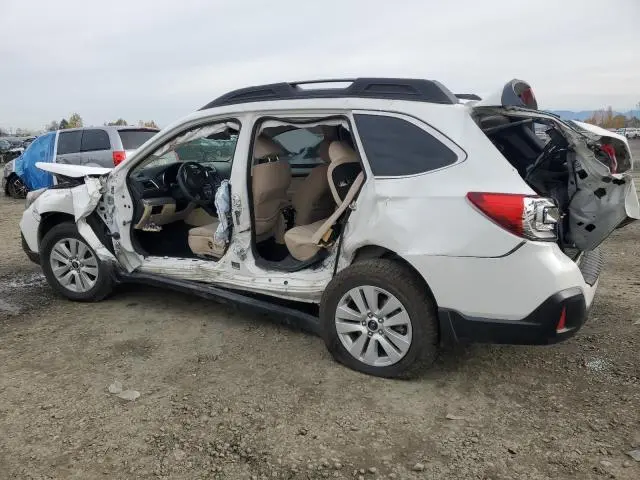 2018 SUBARU OUTBACK 2.5I  