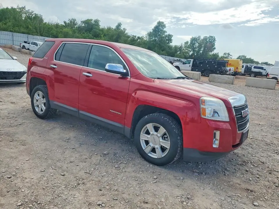2013 GMC TERRAIN SLE  
