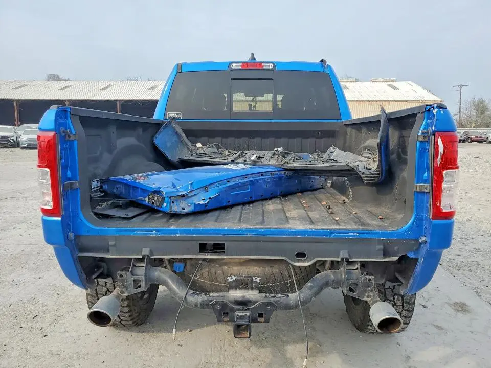 2022 RAM 1500 BIG HORN/LONE STAR  