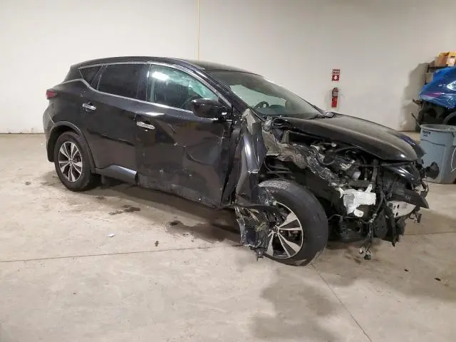 2021 NISSAN MURANO S