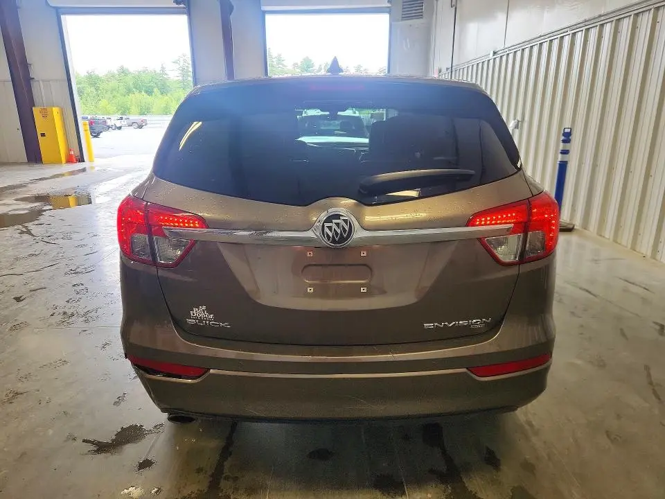2017 BUICK ENVISION PREFERRED  