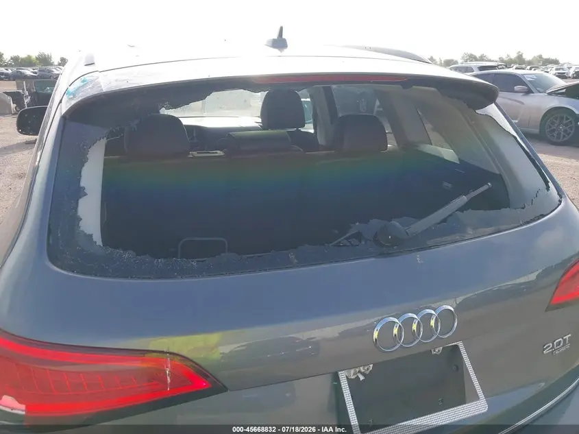 2015 AUDI Q5 2.0T PREMIUM