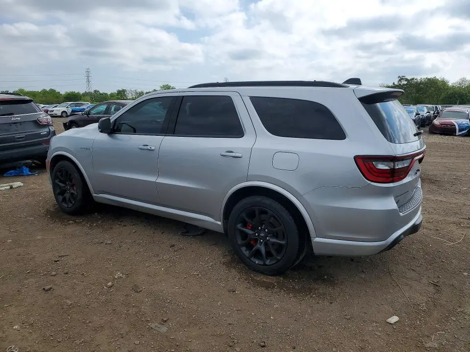 2023 DODGE DURANGO R  