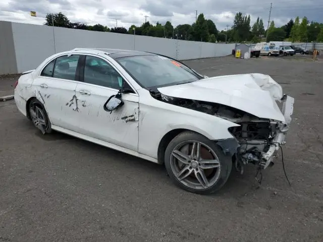 2017 MERCEDES-BENZ E 300 4MATIC  