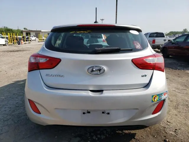 2016 HYUNDAI ELANTRA GT   