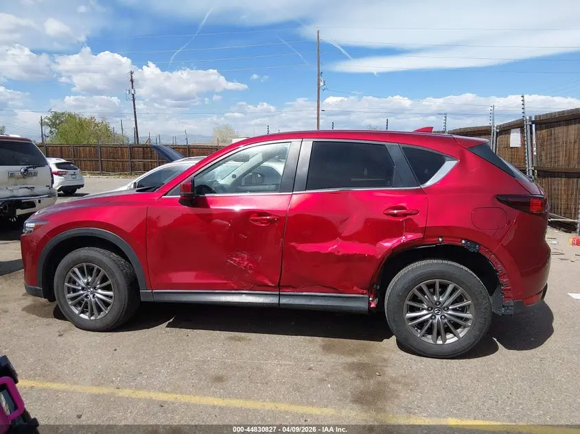 2017 MAZDA CX-5 TOURING