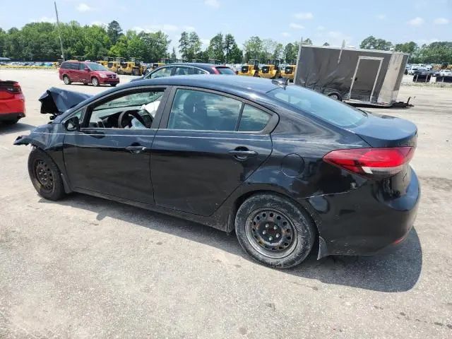 2018 KIA FORTE LX  