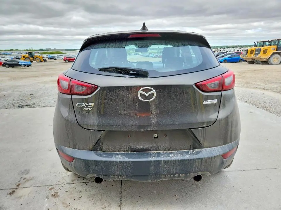 2019 MAZDA CX-3 TOURING  