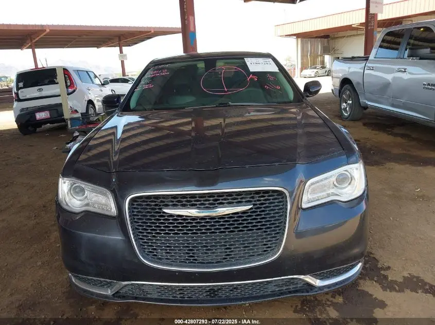 2016 CHRYSLER 300 LIMITED