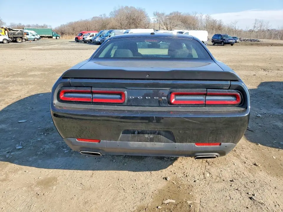 2023 DODGE CHALLENGER GT  