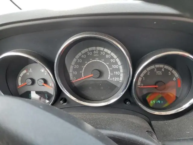 2010 DODGE CALIBER MAINSTREET  