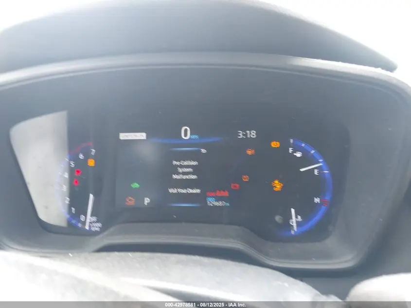 2020 TOYOTA COROLLA HYBRID LE