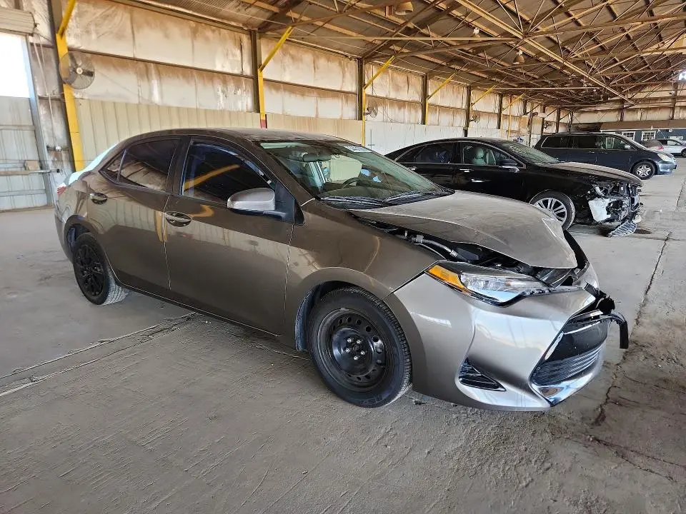 2019 TOYOTA COROLLA LE  