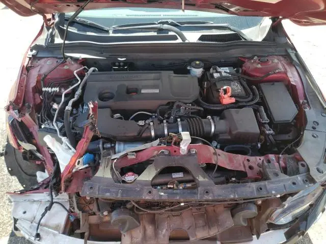 2018 HONDA ACCORD EXL  