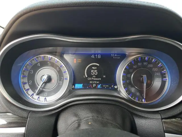 2016 CHRYSLER 300 LIMITED  