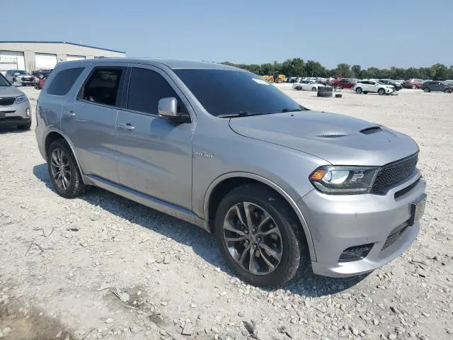 2020 DODGE DURANGO R/T  