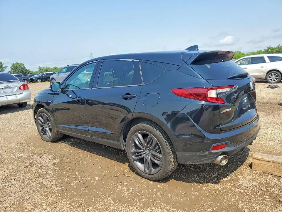 2019 ACURA RDX A-SPEC  