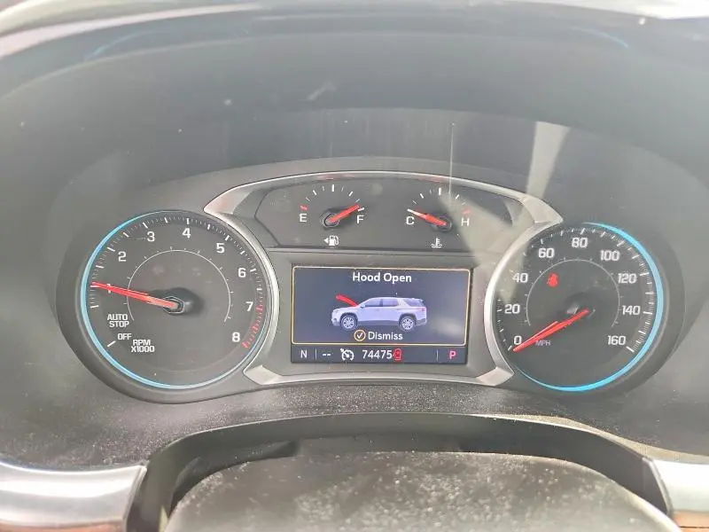 2020 CHEVROLET TRAVERSE HIGH COUNTRY  