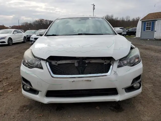 2016 SUBARU IMPREZA PREMIUM PLUS  