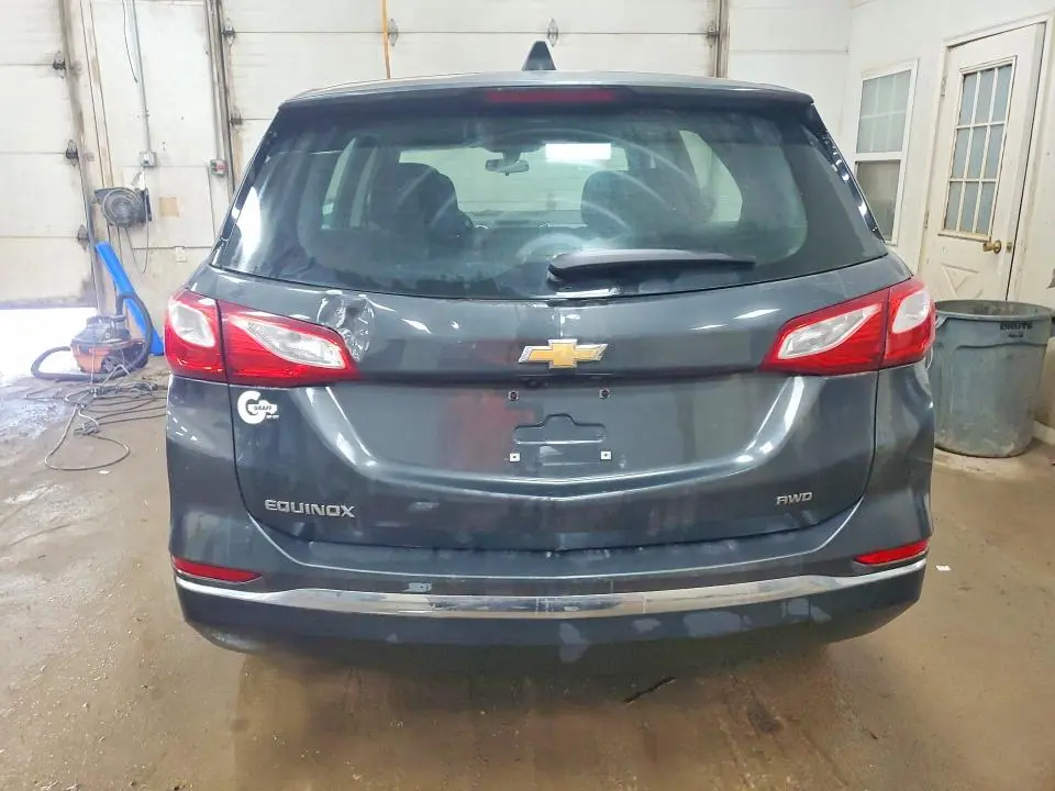 2018 CHEVROLET EQUINOX LS  