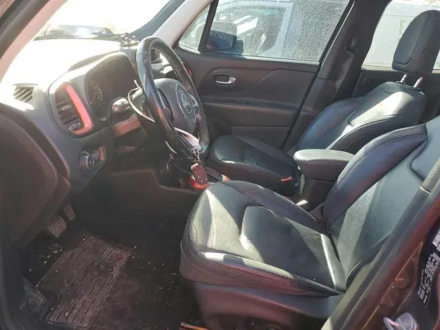 2018 JEEP RENEGADE TRAILHAWK