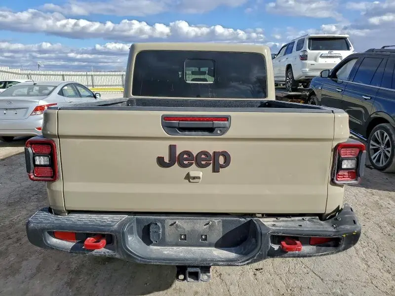 2022 JEEP GLADIATOR RUBICON  