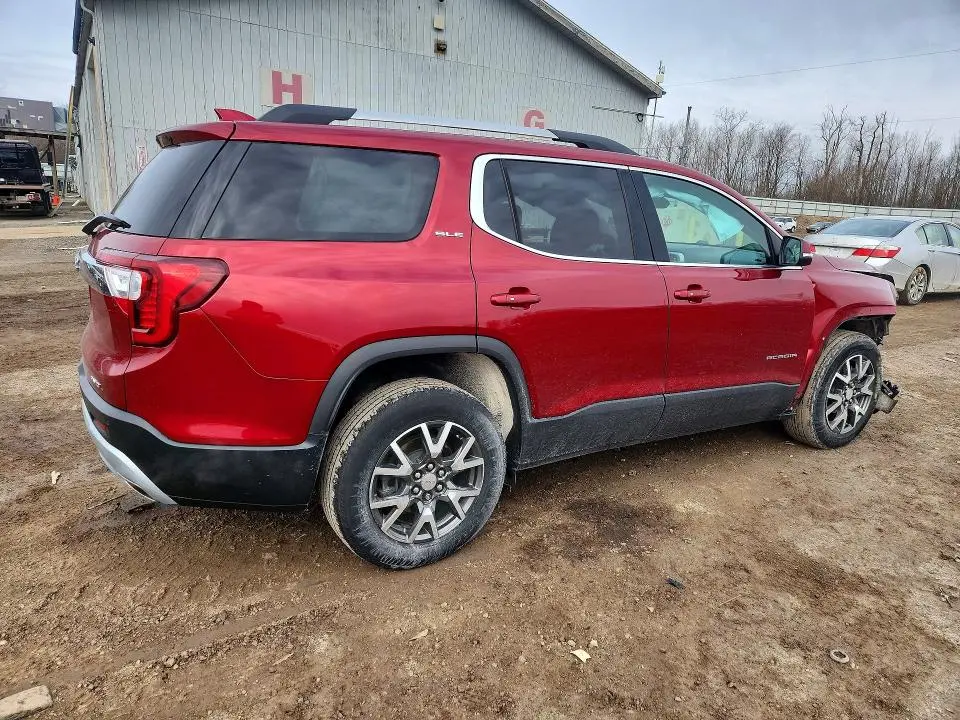 2021 GMC ACADIA SLE  