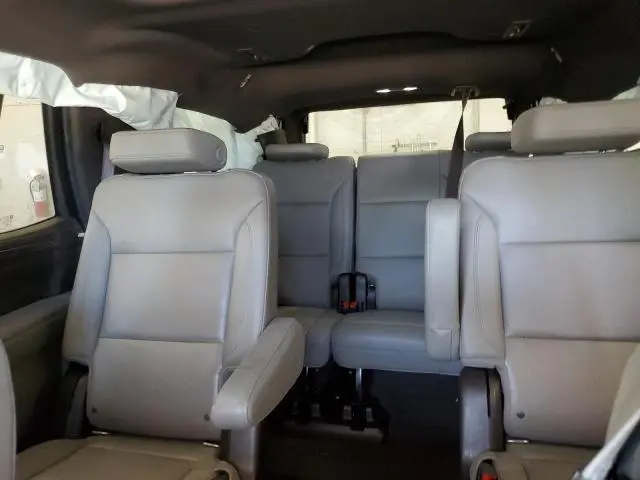 2021 CHEVROLET TAHOE K1500 Z71  