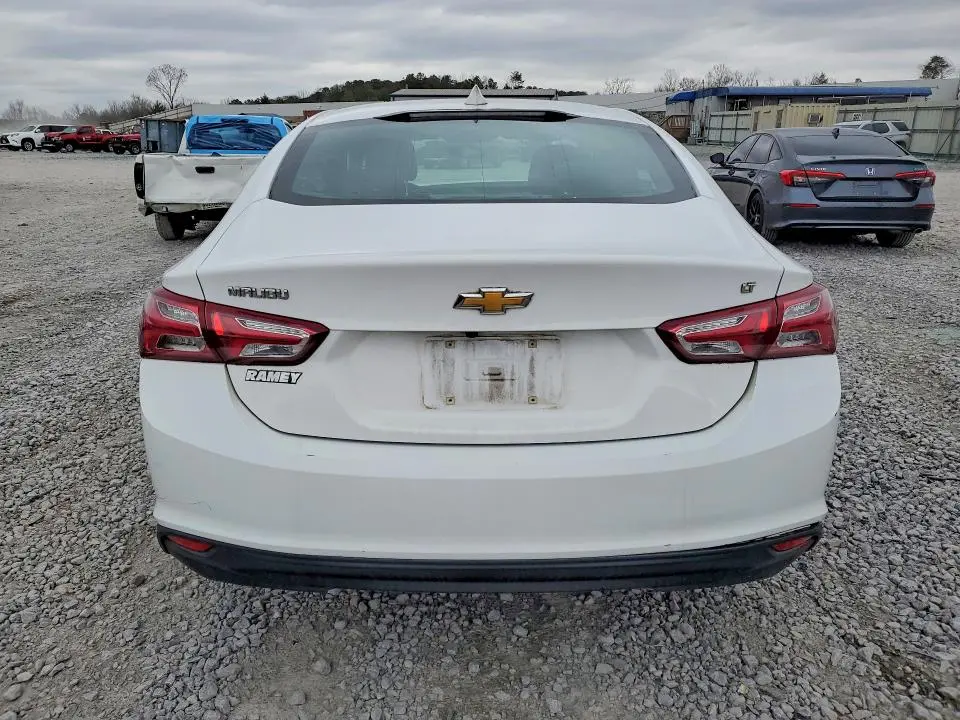 2019 CHEVROLET MALIBU LT  