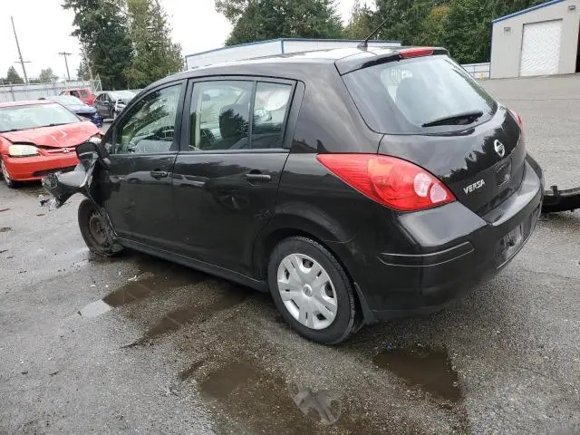 2012 NISSAN VERSA S