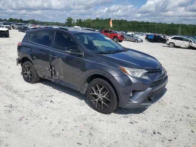2016 TOYOTA RAV4 SE  
