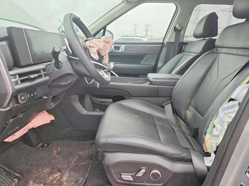 2024 HYUNDAI SANTA FE SEL  