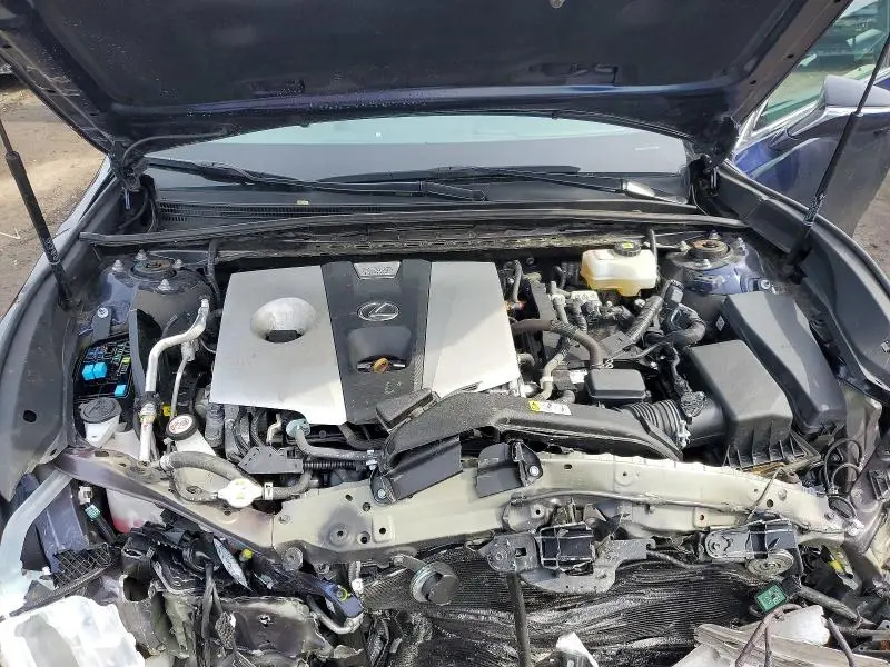 2021 LEXUS ES 300H BASE  