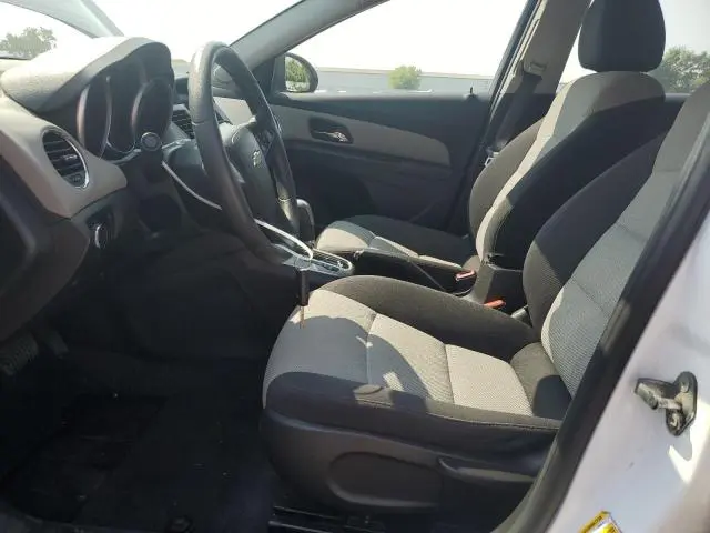 2015 CHEVROLET CRUZE LS  