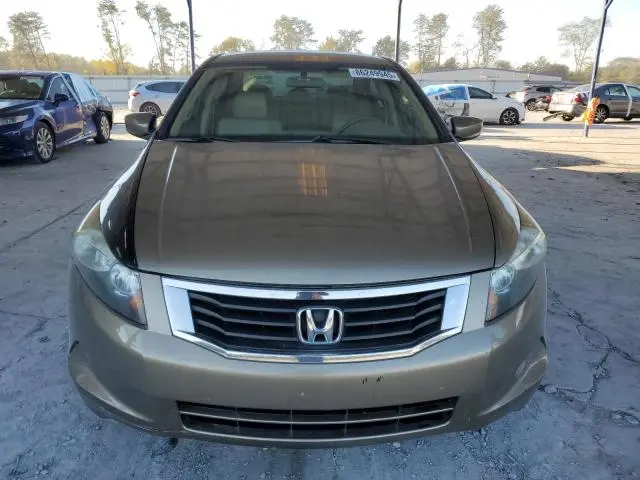 2010 HONDA ACCORD LX  