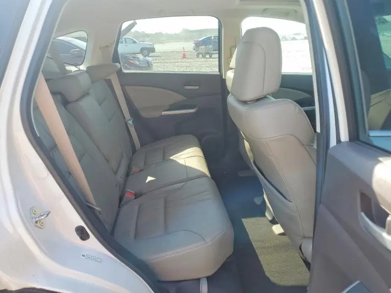 2014 HONDA CR-V EXL  