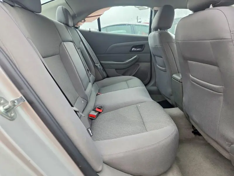 2014 CHEVROLET MALIBU LS  
