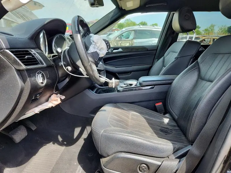 2019 MERCEDES-BENZ GLS 450 4MATIC  