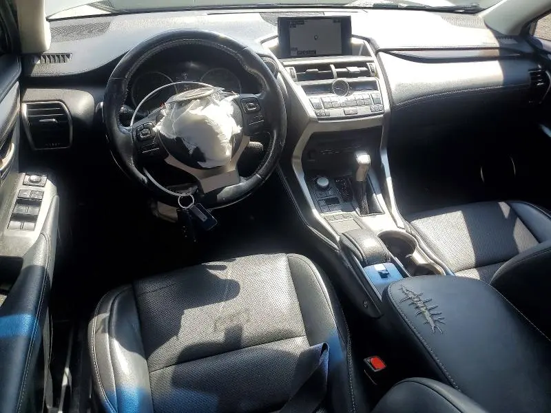 2016 LEXUS NX 200T BASE  