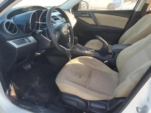 2012 MAZDA 3 I  