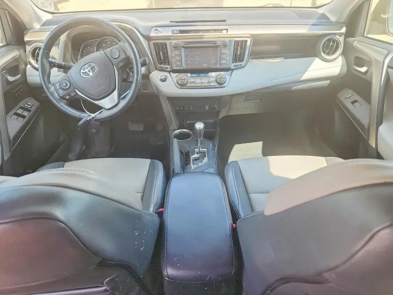 2015 TOYOTA RAV4 LIMITED  