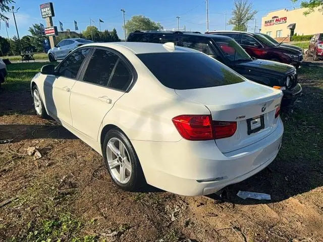 2015 BMW 320 I XDRIVE  