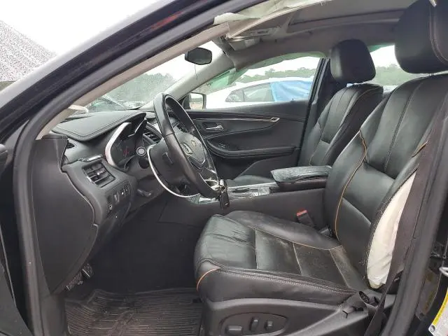 2018 CHEVROLET IMPALA PREMIER  