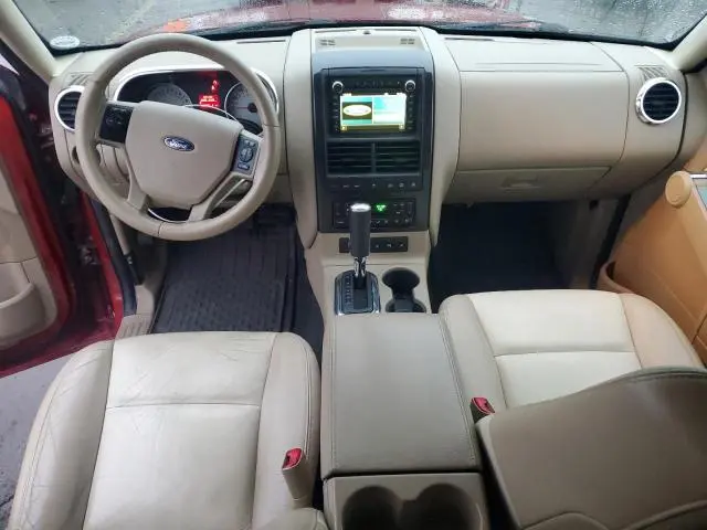 2010 FORD EXPLORER SPORT TRAC LIMITED  