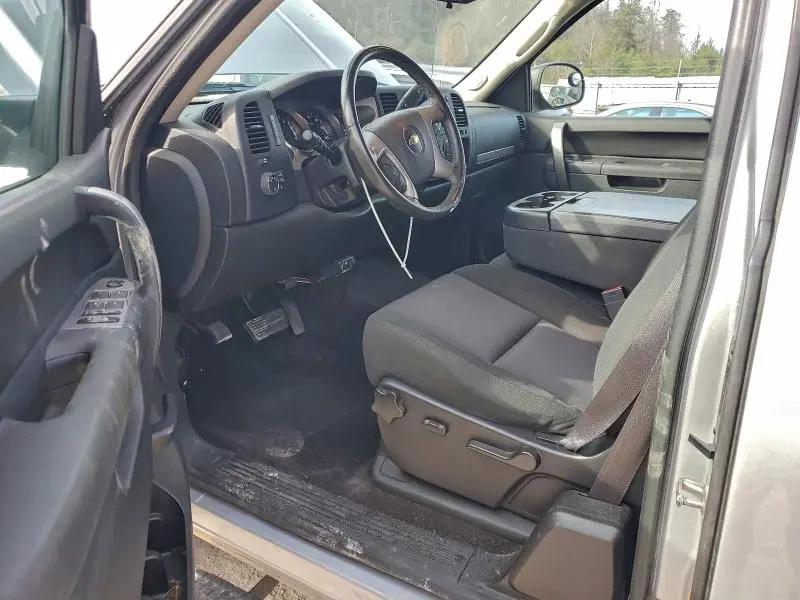 2013 CHEVROLET SILVERADO K1500 LT  