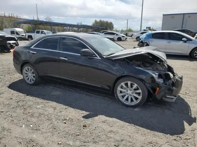 2018 CADILLAC ATS   