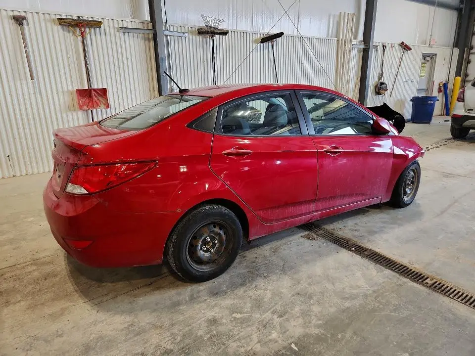 2016 HYUNDAI ACCENT SE  